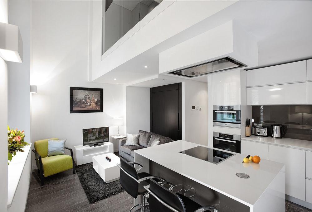 Apartments The Strand Londen Buitenkant foto